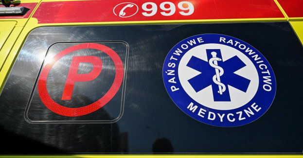 Czteroletnia dziewczynka wpadła do kotła z gotującym żurkiem, doznała poniżej 50 procent poparzenia ciała