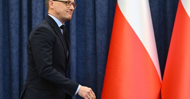 Leśkiewicz: temat nominacji oficerskich – w czwartek na spotkaniu prezydenta z ministrami i szefami służb