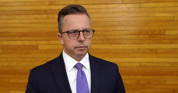 D. Joński: Nie wiemy, co zrobi Rosja za dwa-trzy lata. Według duńskiego wywiadu może zaatakować kraje nadbałtyckie i musimy być na to gotowi