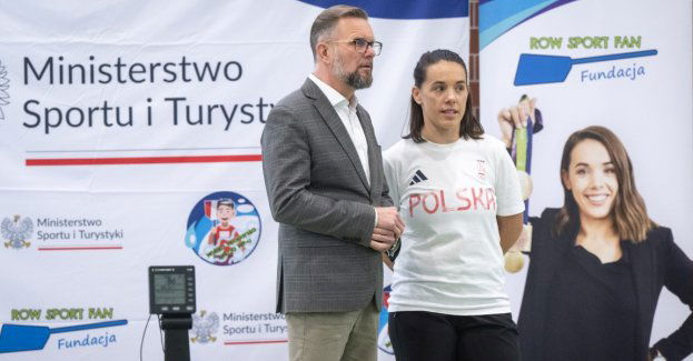 Ponad 600 adeptów wioślarstwa trenowało z mistrzynią olimpijską. Wielka Wioślarska Lekcja WFu strzałem w dziesiątkę!