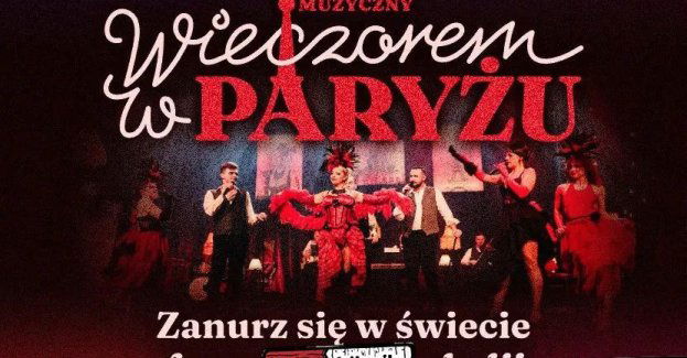 Posłuchaj, jak śpiewa Paryż
