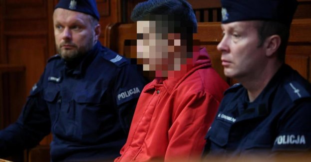 Kończy się proces Doriana S. oskarżonego o gwałt i morderstwo 25-letniej Lizy