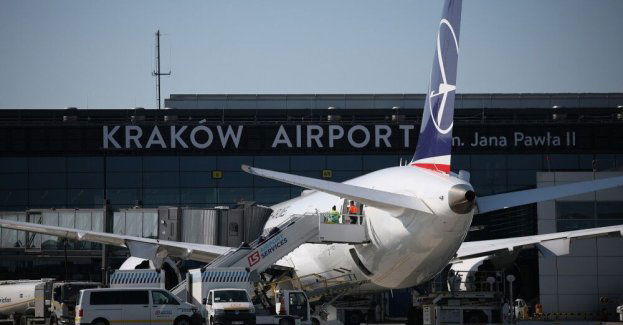 Lotnisko Kraków Airport przygotowało przewodnik dla osób w spektrum neuroróżnorodności