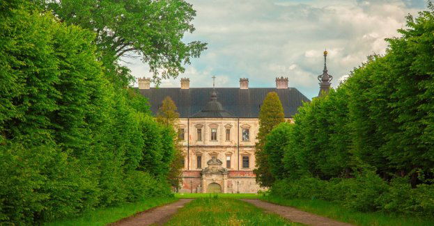 Zamek Książ uznany za pomnik historii