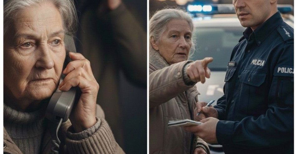 zdjęcie: Oszustwo na bliskiego: seniorzy stracili ponad 176 000 zł / fot. KPP w Starogardzie Gdańskim