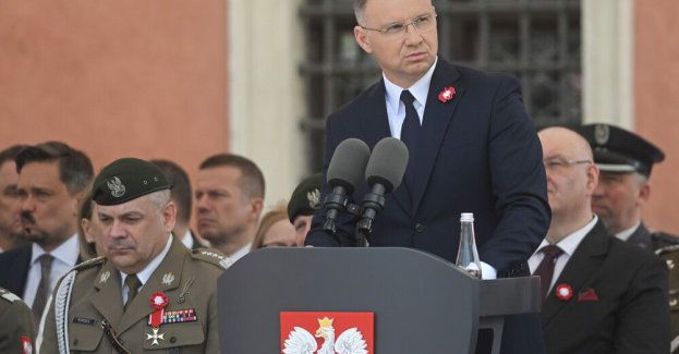 Idźcie na wybory; nie ma drugiego tak silnego mandatu w Polsce jak ten prezydenta