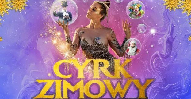 Zimowa Magia Cyrku