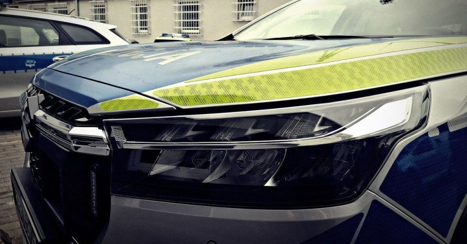 zdjęcie: Poszukiwany zatrzymany podczas kontroli drogowej pod Bielskiem / fot. KPP Bielsk Podlaski