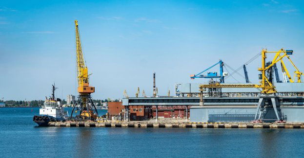 Wojewoda wydała pozwolenie na budowę terminala T5 na terenie Baltic Hub