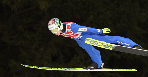 Wąsek, Kubacki i Stoch umiarkowanie zadowoleni, Zniszczoł wściekły po konkursie drużynowym