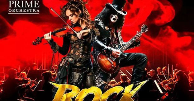 Rock Sympho Show IV - 2025/2026