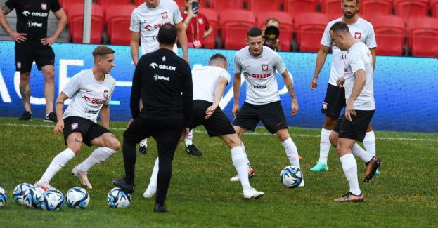 Ranking FIFA - Polska spadła z 26. na 30. miejsce, w czołówce bez zmian