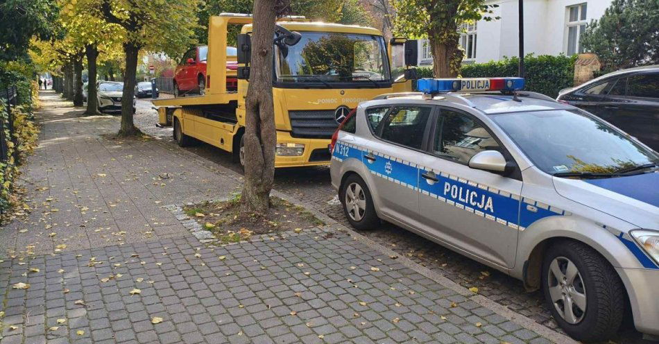 zdjęcie: Sopot: kierowca zatrzymany z ponad 0,7 promila alkoholu / fot. KMP w Sopocie