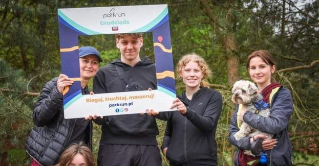 Zdobądź szóstkę za bieg