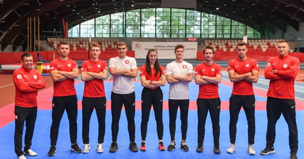 W sobotę mistrzostwa Polski w taekwondo. Najlepsi zawodnicy przygotowywali się do nich w COS w Spale