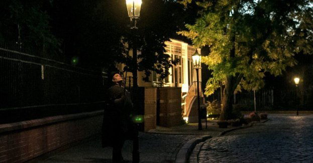 400 tys. zł kosztuje utrzymanie lamp gazowych na Ostrowie Tumskim we Wrocławiu