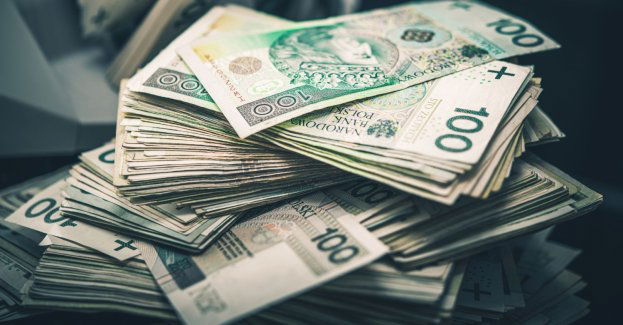 Ukrainka przewoziła w gotówce równowartość ponad 1,7 mln zł