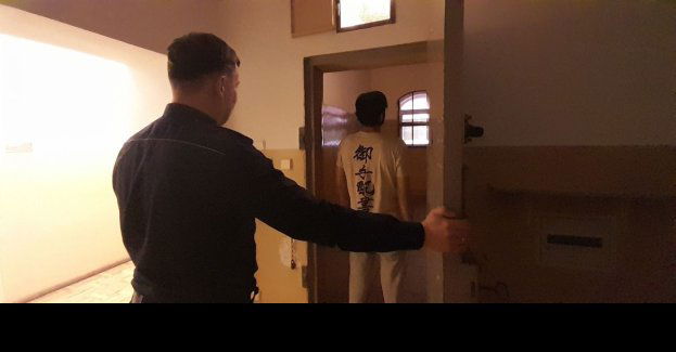 Siedzący za kierownicą mężczyzna miał narkotyki