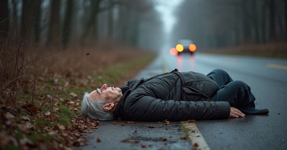 zdjęcie: Szczęśliwy finał poszukiwań 80 latka odnaleziony w rowie / TM/ przykładowa ilustracja