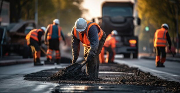 We wtorek rozpoczyna się 80-dniowy remont Alei Niepodległości