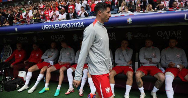 ME 2024 - skład na Austrię bez Lewandowskiego, w ataku Buksa i Piątek
