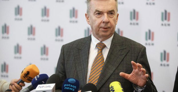 Dobrze, że nasze działania będą wsparte dodatkowymi kontrolami NIK