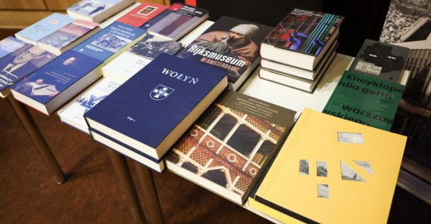 Targi Książki Historycznej rozpoczną się w czwartek w Arkadach Kubickiego