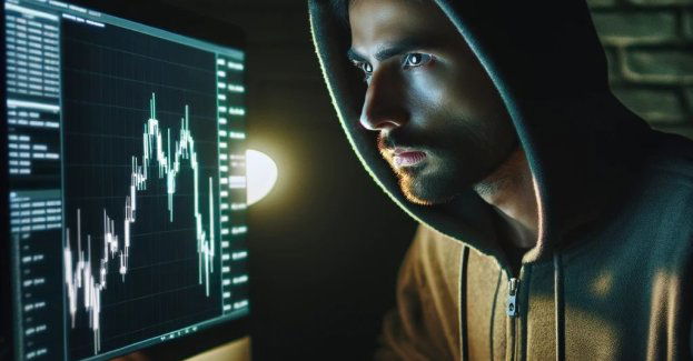 51-latek ofiarą oszustwa na kryptowaluty. Stracił ponad 100 000 złotych