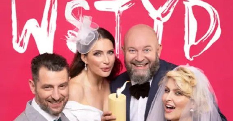 zdjęcie: Wstyd - komedia Teściowie w wersji teatralnej / kupbilecik24.pl / Wstyd - komedia \