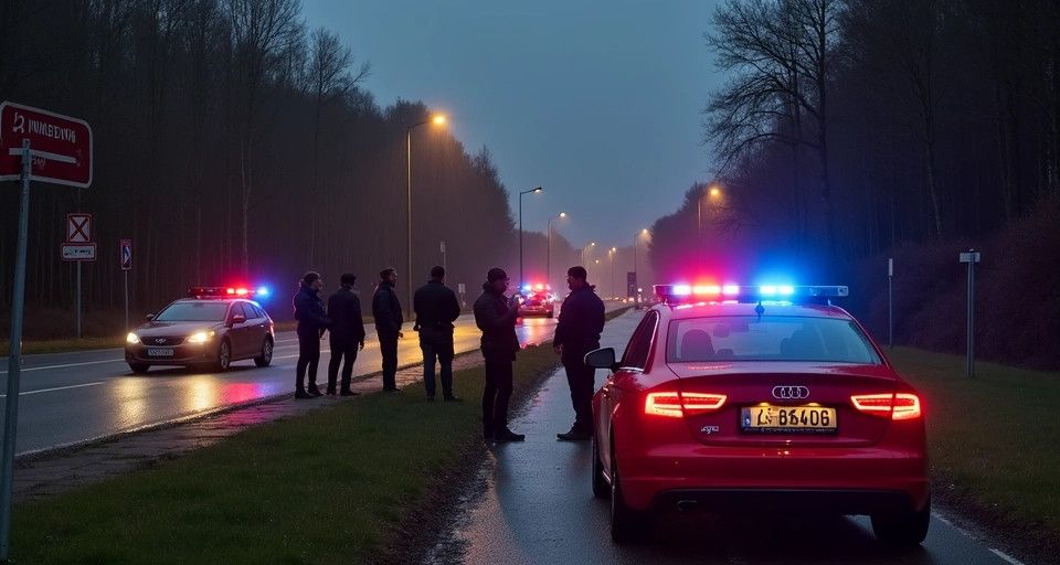 zdjęcie: Kierowca z dożywotnim zakazem zatrzymany po alkoholu / TM/ przykładowa ilustracja