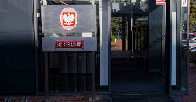 Bodnar wszczął procedurę odwołania prezesa i wiceprezesów Sądu Apelacyjnego w Poznaniu