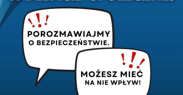 Mieszkańcy Kobyłki zaproszeni na debaty o bezpieczeństwie