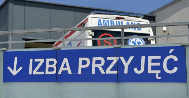 Kolejny zgon z powodu zakażenia bakterią Legionella