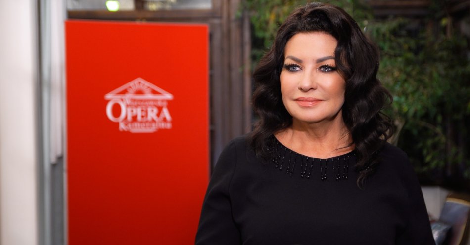 zdjęcie: Dziś w Warszawskiej Operze Kameralnej premiera Cyrulika sewilskiego. Alicja Węgorzewska: Ta opera to synteza sztuk / fot. Newseria - Alicja Węgorzewska, śpiewaczka operowa, dyrektor Warszawskiej Opery Kameralnej