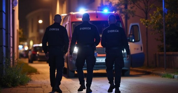 Szybka reakcja uratowała trzech mężczyzn przed wychłodzeniem