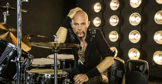 Matt Starr warsztaty perkusyjne DRUMFEST OPOLE