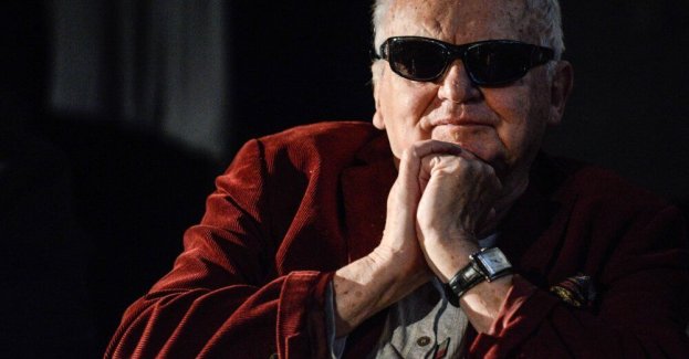 Pięć lat temu umarł Jerzy Gruza - człowiek-historia polskiej kultury popularnej