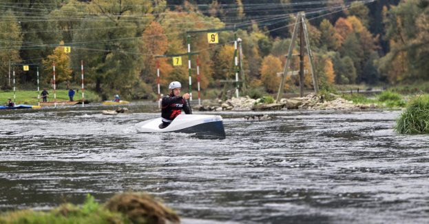 Kajakowe ostatki na Dunajcu. Za nami MP w zjeździe i sprincie górskim