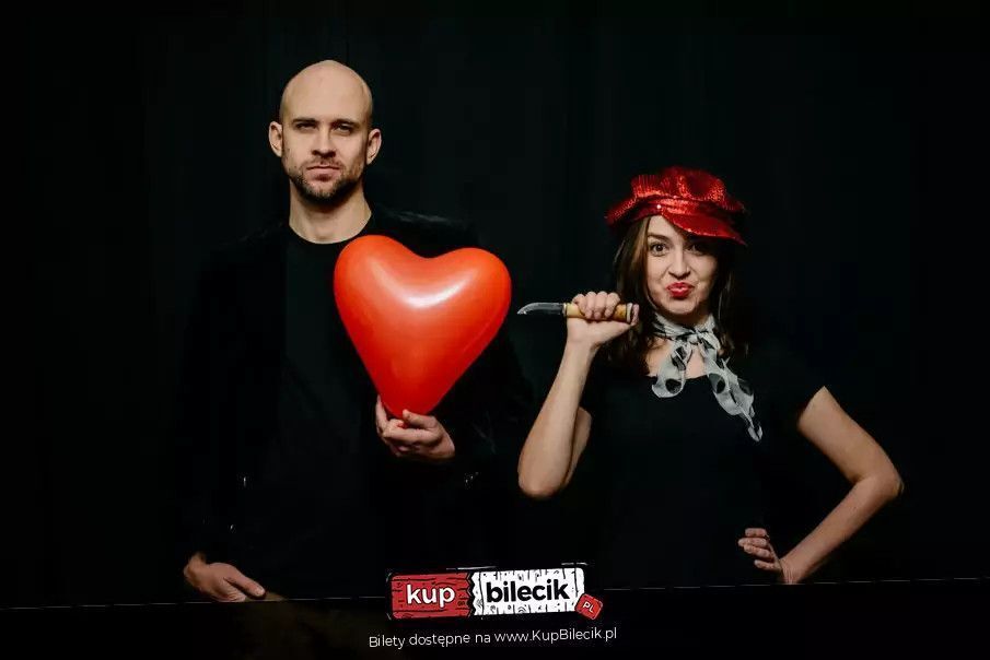 zdjęcie: Spektakl Teatru Komedii Impro w Łodzi / kupbilecik24.pl / Spektakl Teatru Komedii Impro w Łodzi