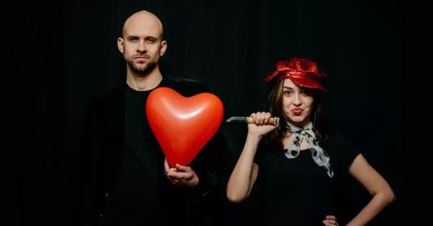 Spektakl Teatru Komedii Impro w Łodzi