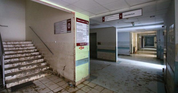 Do pomocy szpitalom, które ucierpiały przez powódź, posłużą m.in. pieniądze z KPO