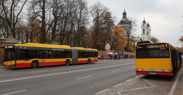Od soboty zmieni się rozkład komunikacji miejskiej