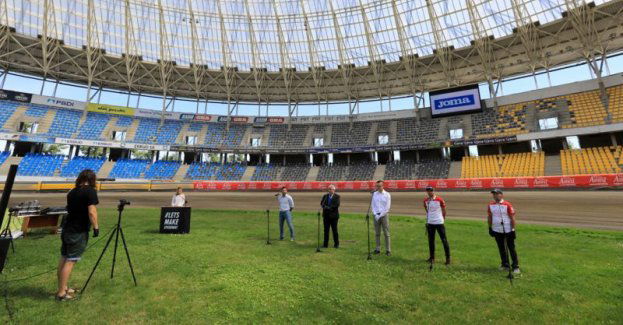 Plany Żużlowej Reprezentacji Polski