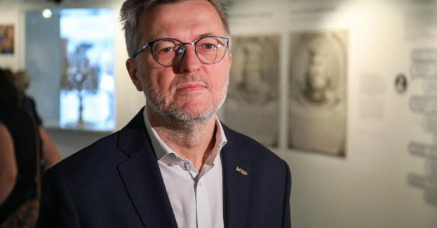 Robert Kostro odwołany z funkcji dyrektora Muzeum Historii Polski