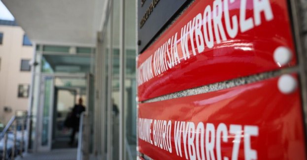 Trwa cisza wyborcza; jej złamanie grozi grzywną