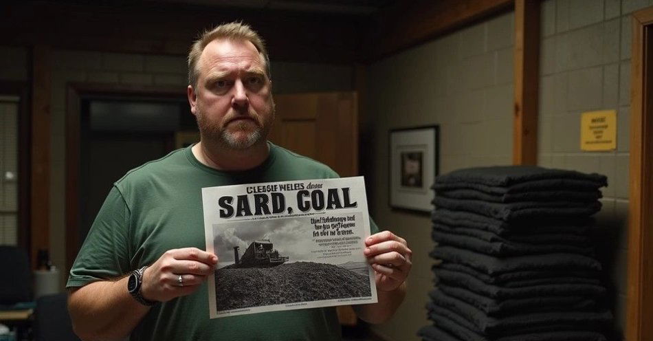 zdjęcie: Oszustwa przy sprzedaży opału. Jak nie stracić pieniędzy? / TM/ przykładowa ilustracja