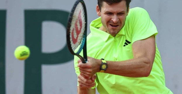 Wimbledon - Hurkacz zrezygnował z występu