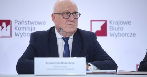 PKW nie podjęła uchwały ws. sprawozdania komitetu PiS w trybie obiegowym; zajmie się nim 30 grudnia