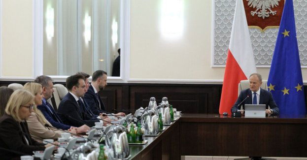 KPRM: rząd upoważnił w uchwale ministrów obrony i finansów do podpisania umowy dotyczącej SAFE