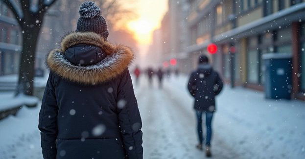 Niskie temperatury zagrażają życiu reaguj i pomóż